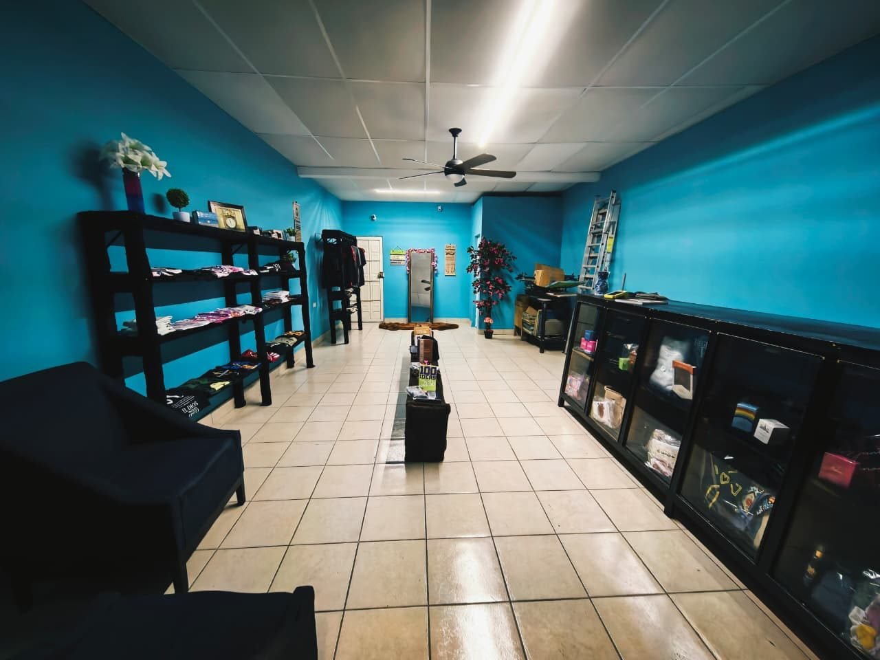 Tienda de Transmitiendo Vida en Tapachula